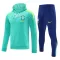 Brésil Kit de Sweat-shirt d’entraînement 24/25 Vert