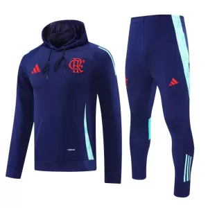 CR Flamengo Kit sweat-shirt d'entraînement à capuche 24/25