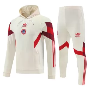 FC Bayern Munich Kit sweat-shirt d'entraînement à capuche 24/25