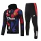 Manchester United Kit sweat-shirt d'entraînement à capuche 24/25