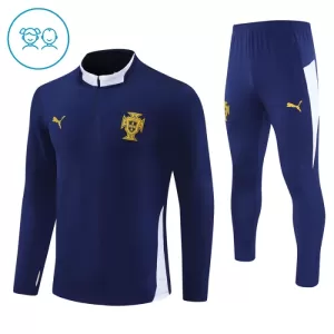 Portugal Enfant Kit de Sweat-shirt d’entraînement 24/25 Navy