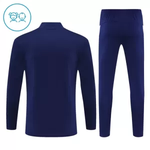 Portugal Enfant Kit de Sweat-shirt d’entraînement 24/25 Navy