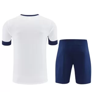 Portugal Enfant Maillots d'entraînement 24/25 Blanc