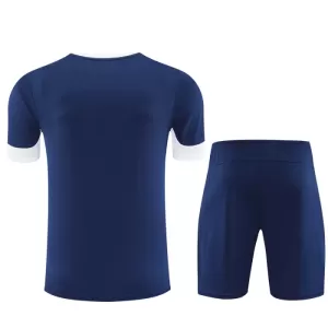 Portugal Enfant Maillots d'entraînement 24/25 Navy