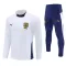 Portugal Kit de Sweat-shirt d’entraînement 24/25 Blanc