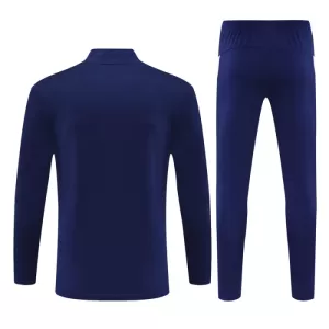 Portugal Kit de Sweat-shirt d’entraînement 24/25 Navy