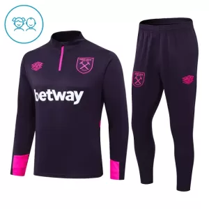 West Ham United Enfant Kit de Sweat-shirt d’entraînement 24/25 West Ham United Enfant Kit de Sweat-shirt d’entraînement 24/25