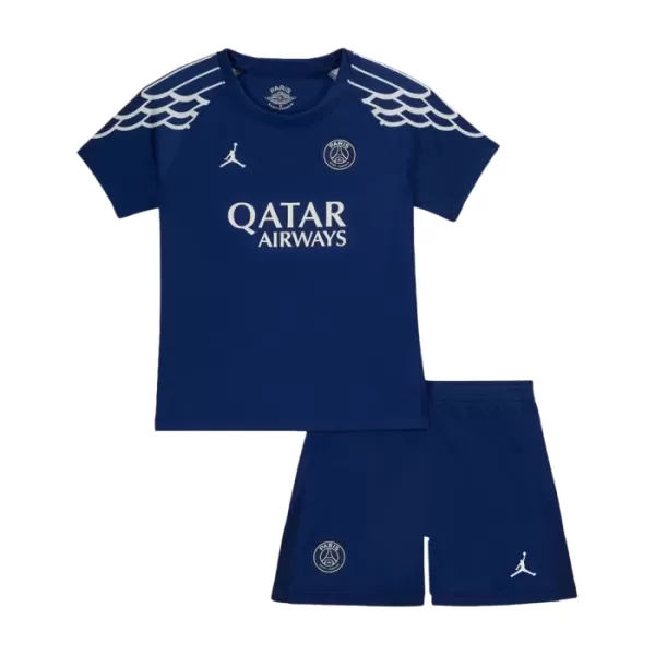 Kit De Football Paris Saint-Germain Enfant Fourth 24/25 Kit De Football Paris Saint-Germain Enfant Fourth 24/25