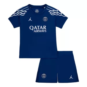 Kit De Football Paris Saint-Germain Vitinha 17 Enfant Fourth 24/25