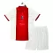 Kit De Football Ajax Amsterdam Enfant Anniversaire 2025
