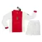 Kit De Football Ajax Amsterdam Enfant Anniversaire 2025 Manches Longues