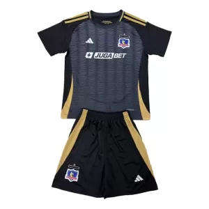 Kit De Football Colo-Colo Enfant Extérieur 25/26 Kit De Football Colo-Colo Enfant Extérieur 25/26