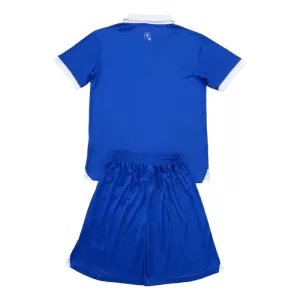 Kit De Football El Salvador Enfant Domicile 2025