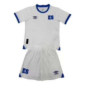 Kit De Football El Salvador Enfant Extérieur 2025