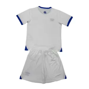 Kit De Football El Salvador Enfant Extérieur 2025