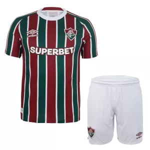 Kit De Football Fluminense FC Enfant Domicile 25/26