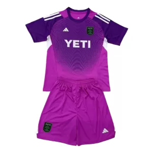 Kit De Football Gardien Austin FC Enfant 25/26