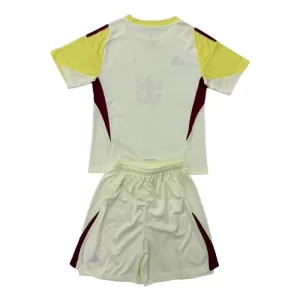 Kit De Football Gardien Inter Miami CF Enfant 25/26 Jaune