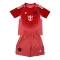 Kit De Football Gardien Inter Miami CF Enfant 25/26 Rouge