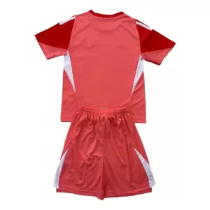 Kit De Football Gardien Inter Miami CF Enfant 25/26 Rouge
