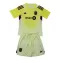 Kit De Football Gardien LAFC Enfant 2025 Jaune