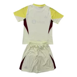 Kit De Football Gardien LAFC Enfant 2025 Jaune