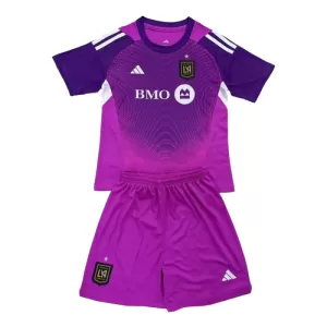 Kit De Football Gardien LAFC Enfant 2025 Violet