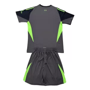 Kit De Football Gardien Liverpool Enfant 25/26 Noir