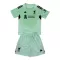 Kit De Football Gardien Liverpool Enfant 25/26 Vert