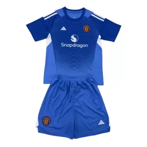 Kit De Football Gardien Manchester United Enfant 25/26