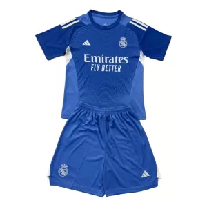 Kit De Football Gardien Real Madrid Enfant 25/26 Kit De Football Gardien Real Madrid Enfant 25/26