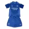 Kit De Football Gardien Real Madrid Enfant 25/26