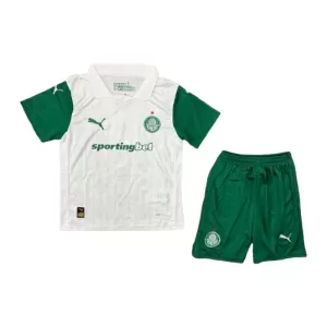 Kit De Football Palmeiras Enfant Extérieur 25/26 Kit De Football Palmeiras Enfant Extérieur 25/26