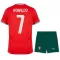 Kit De Football Portugal Cristiano Ronaldo 7 Enfant Domicile 2025