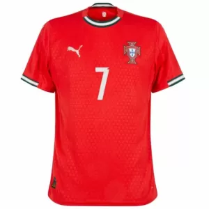 Kit De Football Portugal Cristiano Ronaldo 7 Enfant Domicile 2025