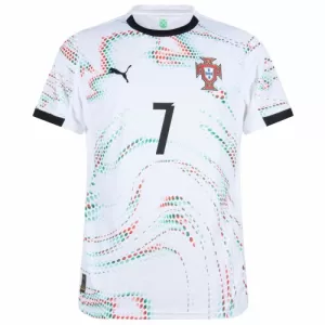Kit De Football Portugal Cristiano Ronaldo 7 Enfant Extérieur 2025