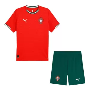 Kit De Football Portugal Enfant Domicile 2025