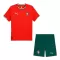 Kit De Football Portugal Enfant Domicile 2025