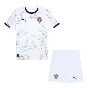 Kit De Football Portugal Enfant Extérieur 2025