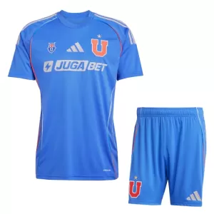 Kit De Football Universidad de Chile Enfant Domicile 25/26