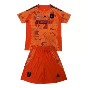 Kit De Football Universidad de Chile Enfant Extérieur 25/26