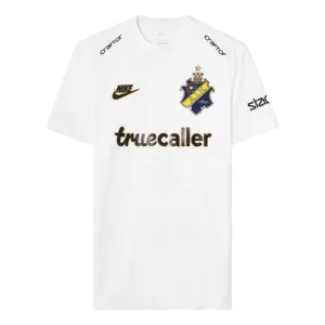 Maillot De Foot AIK Stockholm Extérieur 2025