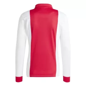 Maillot De Foot Ajax Amsterdam Anniversaire 2025 Manches Longues