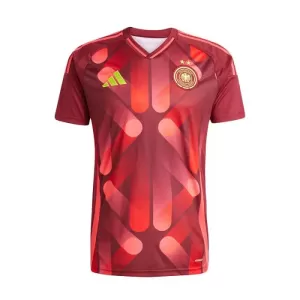 Maillot De Foot Allemagne Extérieur 2025