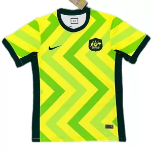 Maillot De Foot Australie Domicile 2025 Maillot De Foot Australie Domicile 2025