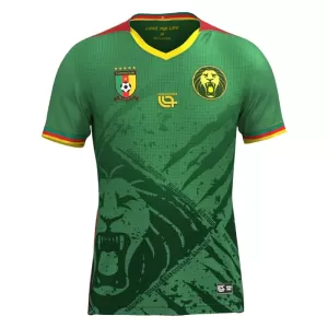 Maillot De Foot Cameroun Domicile 2025