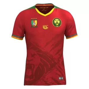 Maillot De Foot Cameroun Extérieur 2025