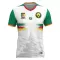 Maillot De Foot Cameroun Third 2025