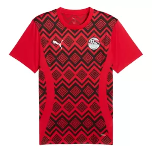 Maillot De Foot Égypte Pre-Match 2025 Maillot De Foot Égypte Pre-Match 2025