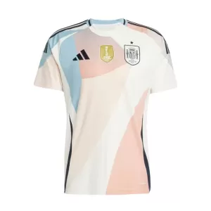 Maillot De Foot Espagne Extérieur 2025